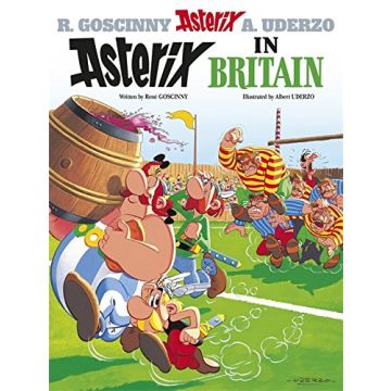 Asterix 08 (Hb): Asterix in Britain