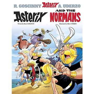 Asterix 09 (Hb): Asterix and the Normans