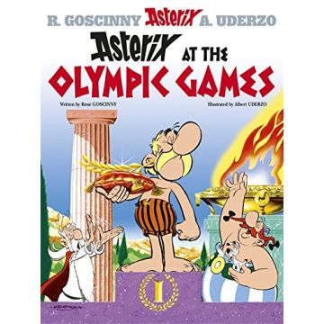 Asterix 12 (Hb): Asterix at the Olympic Games