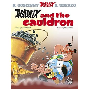 Asterix 13 (Hb): Asterix and the Cauldron