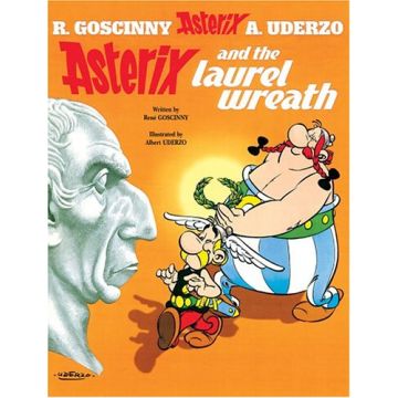 Asterix 18 (Pb): Asterix and the Laurel Wreath