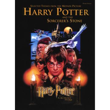 Harry Potter and the Sorcerer's Stone. Piano Solos