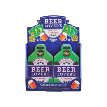 Playing Cards: Beer Lover's