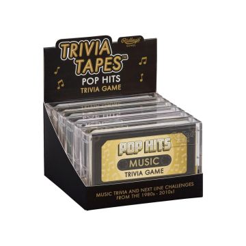 Pop Hits Music Trivia Game