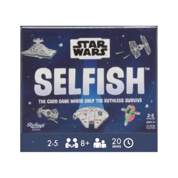 Selfish: Star Wars Edition