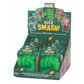 Marvel Hulk Smash!