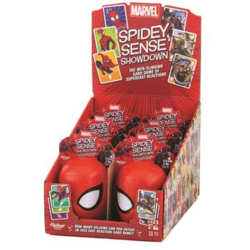 Marvel Spidey Sense Showdown