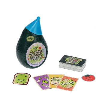 Ridley's Avocado Smash Party Game, Green