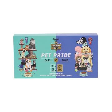 Jigsaw Duel Pet Pride