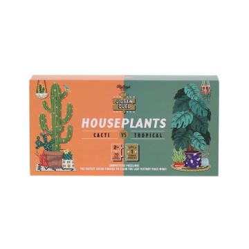 Jigsaw Duel Houseplants