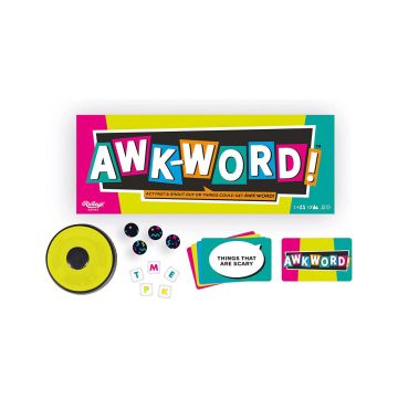 Awk-Word