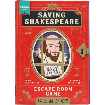 Saving Shakespeare