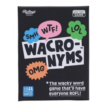 Wacronyms