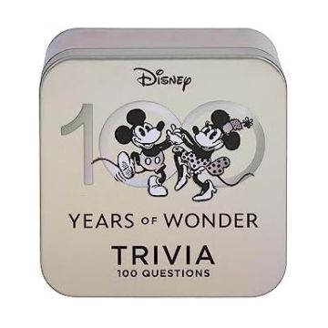 Disney 100 Years of Wonder Trivia