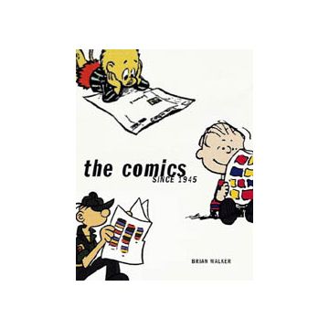 The Comics: since 1945