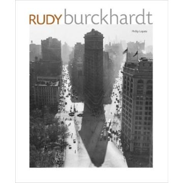 Rudy Burckhardt