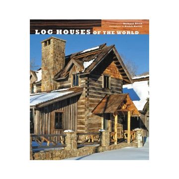 Log Houses of the World