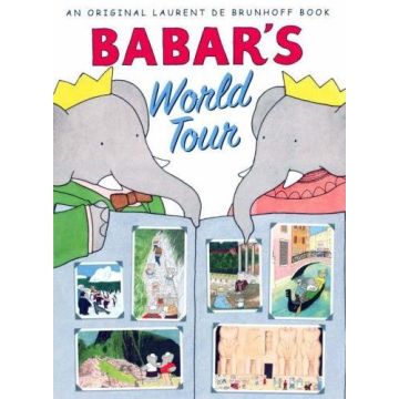 Babar's World Tour