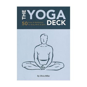 The Yoga deck