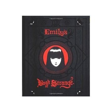 Emily's secret book of strange