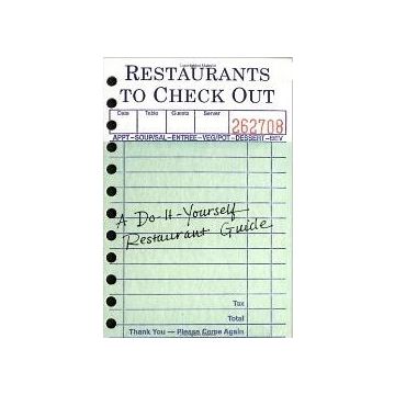 Restaurants to Check Out