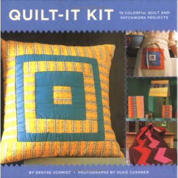 Denyse Schmidt Quilt-it-Kit