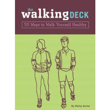 The walking deck