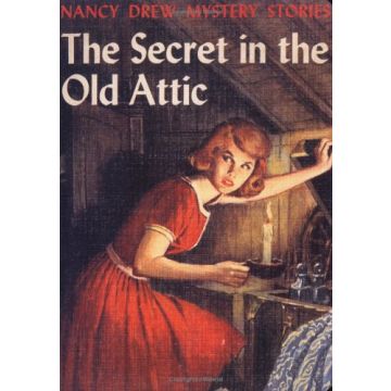 Nancy Drew Journal: The Secret in the Old Attic