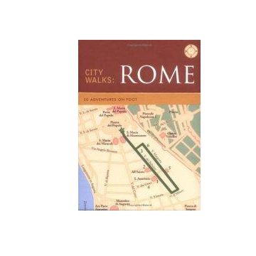 City Walks Deck: Rome