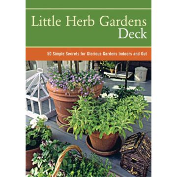 Little Herbs Gardens Deck