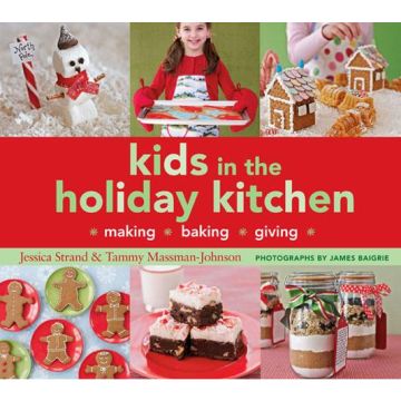 Kids in the Holiday Kitchen