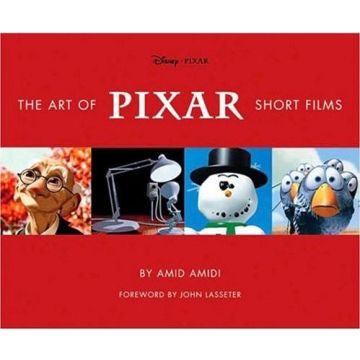 Art of Pixar Short Films, The