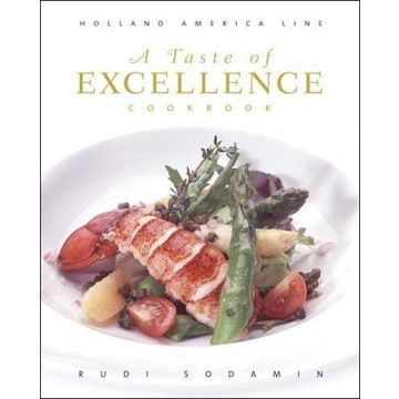 A Taste of Excellence Cookbook: