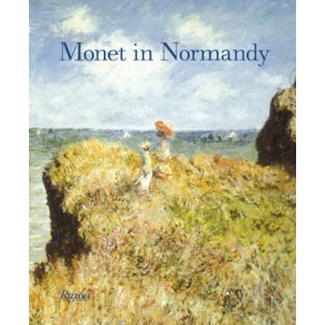 Monet in Normandy