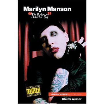 Marilyn Manson talking