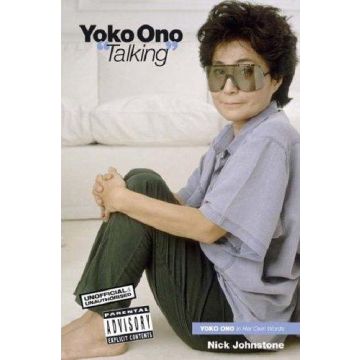 Yoko Ono Talking