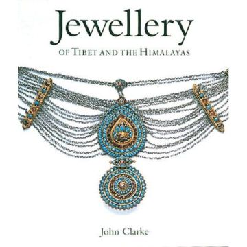 Jewellery of Tibet and the Himalayas