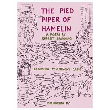 Pied Piper of Hamelin