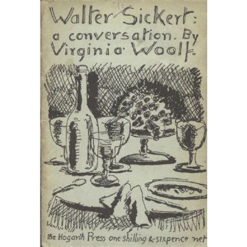 Walther Sickert: a conversation