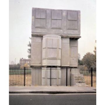 Rachel Whiteread: Embankment