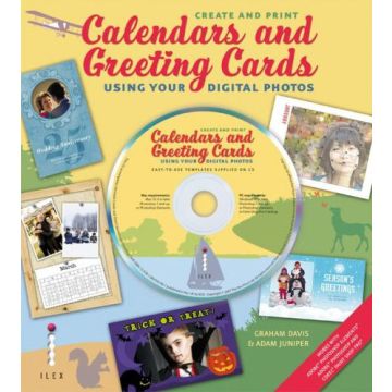 Create and Print Calendars and Greeting Cards