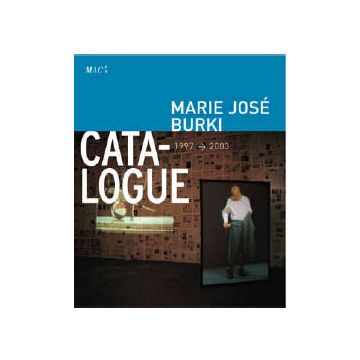 Marie José Burki - Catalogue 1998-2003