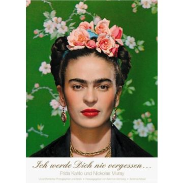 Frida Kahlo / Nickolas Muray