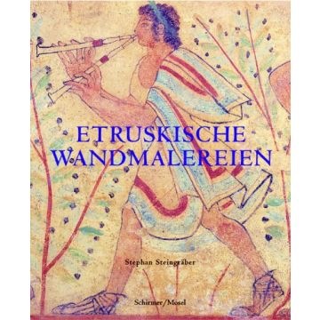 Etruskische Wandmalereien