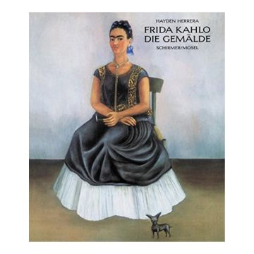 Die Gemälde, Frida Kahlo