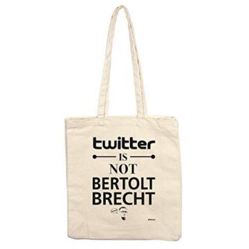 Twitter is not Brecht