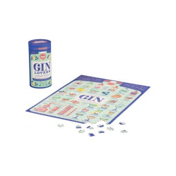 Puzzle - Gin Lover's