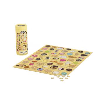 Puzzle - Donut Lover's Jigsaw Puzzle