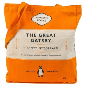 Penguin Book Bag: Great Gatsby