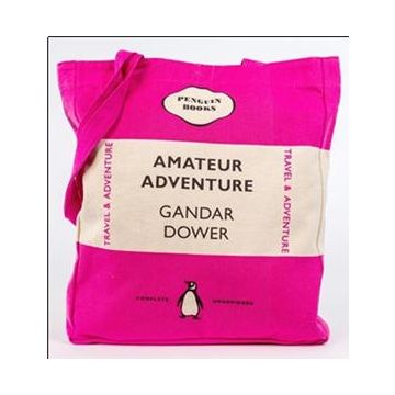 Penguin Tote: Amateur Adventure